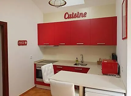 La Casita De Caldebarcos Apartment