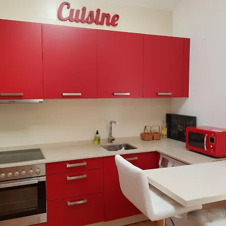 La Casita De Caldebarcos Apartment